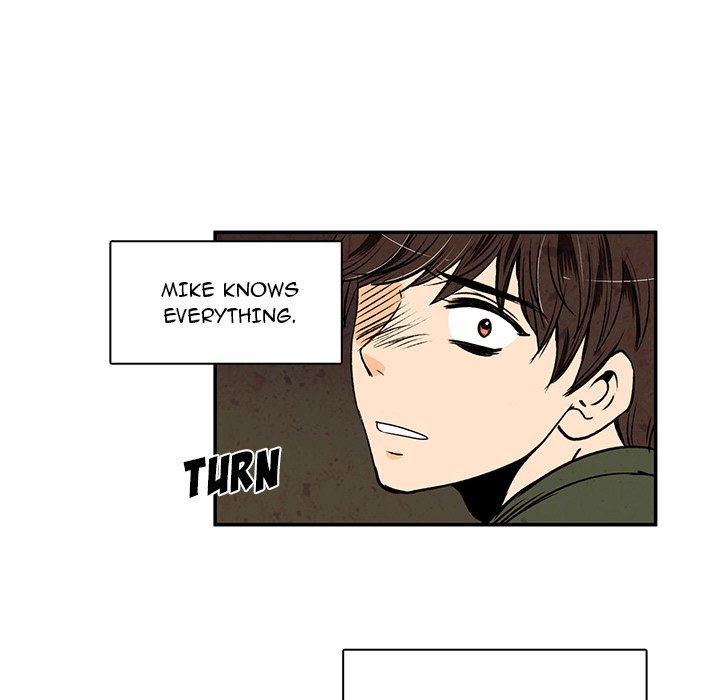 We Only Held Hands We Only Held Hands EP 31 - Toomics page 25 - 