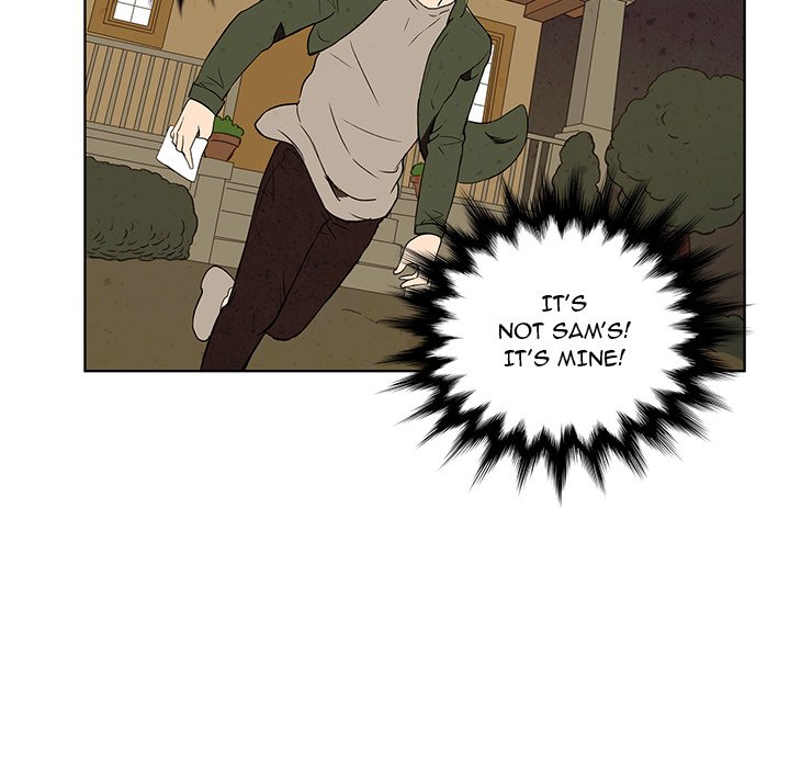 We Only Held Hands We Only Held Hands EP 31 - Toomics page 27 - 