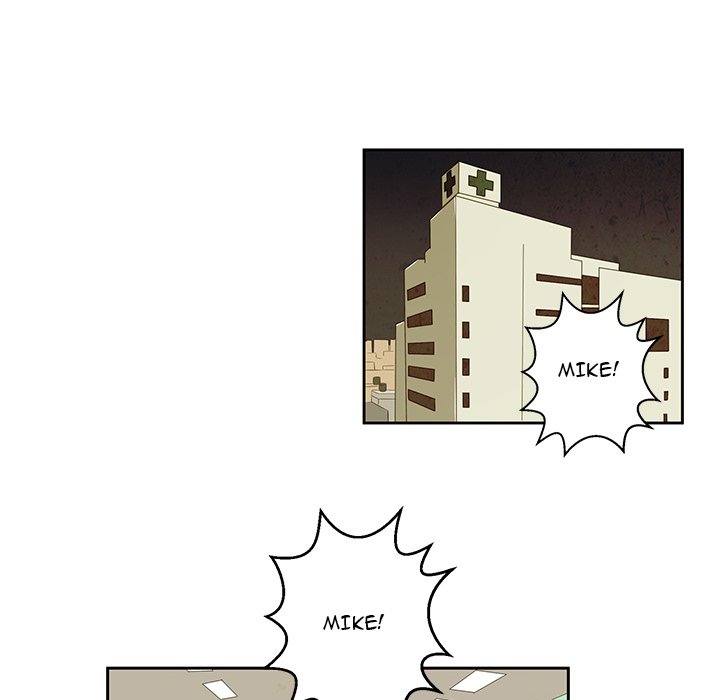 We Only Held Hands We Only Held Hands EP 31 - Toomics page 28 - 