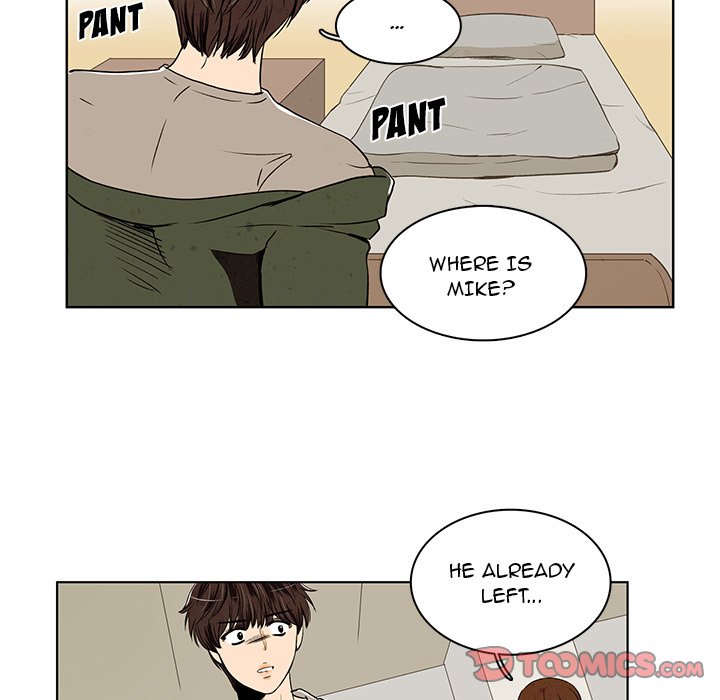 We Only Held Hands We Only Held Hands EP 31 - Toomics page 30 - 