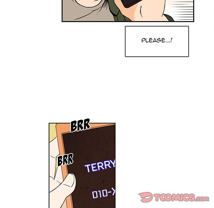 We Only Held Hands We Only Held Hands EP 31 - Toomics page 34 - 