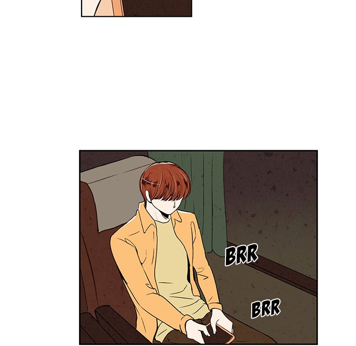 We Only Held Hands We Only Held Hands EP 31 - Toomics page 35 - 