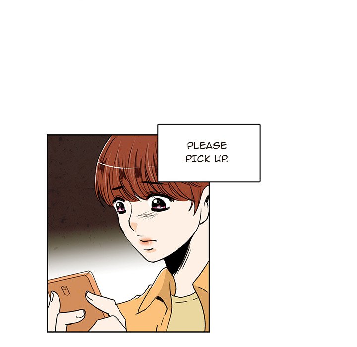 We Only Held Hands We Only Held Hands EP 31 - Toomics page 36 - 