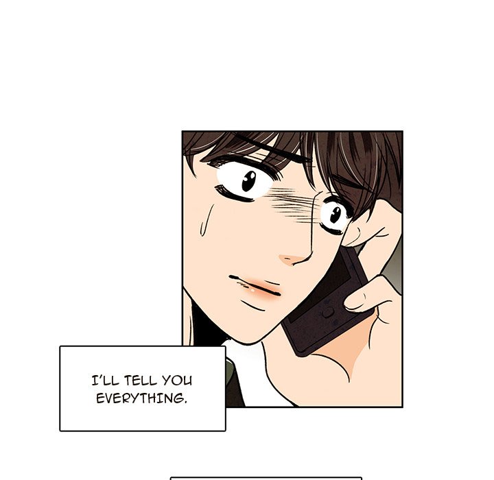 We Only Held Hands We Only Held Hands EP 31 - Toomics page 37 - 