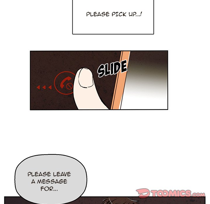 We Only Held Hands We Only Held Hands EP 31 - Toomics page 38 - 