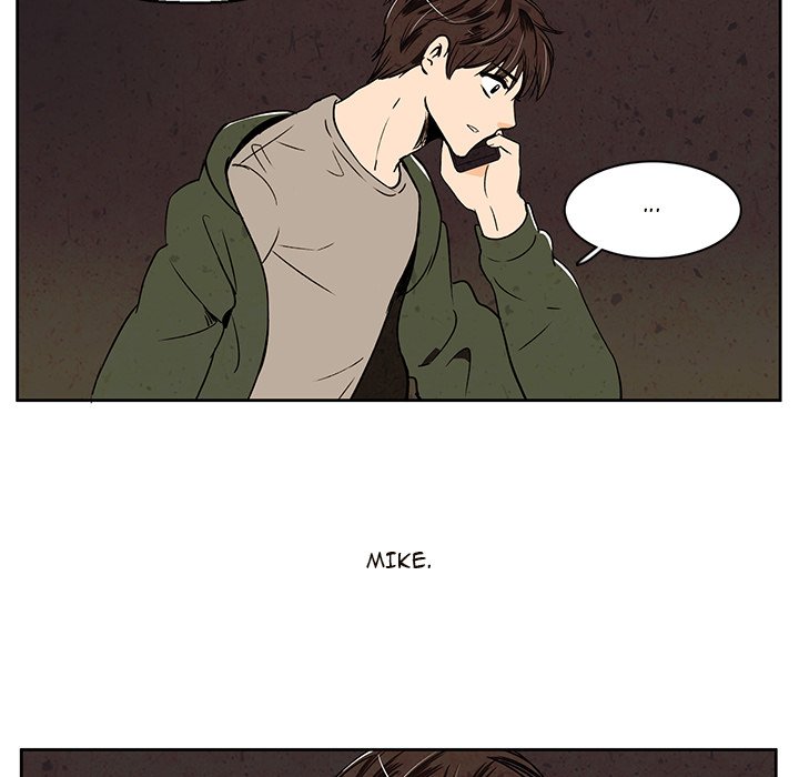 We Only Held Hands We Only Held Hands EP 31 - Toomics page 39 - 