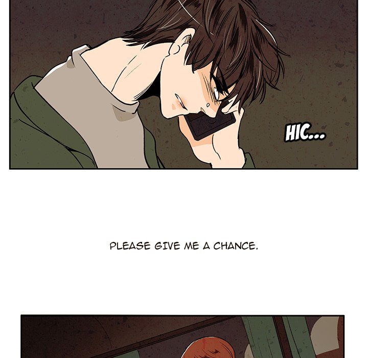 We Only Held Hands We Only Held Hands EP 31 - Toomics page 40 - 