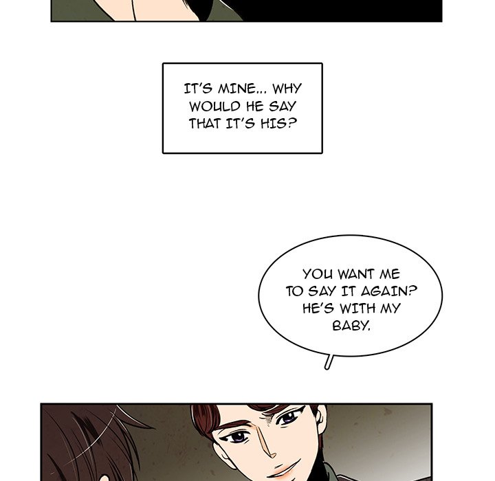 We Only Held Hands We Only Held Hands EP 31 - Toomics page 5 - 