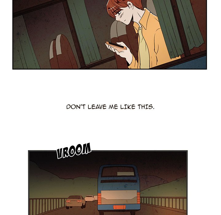 We Only Held Hands We Only Held Hands EP 31 - Toomics page 41 - 