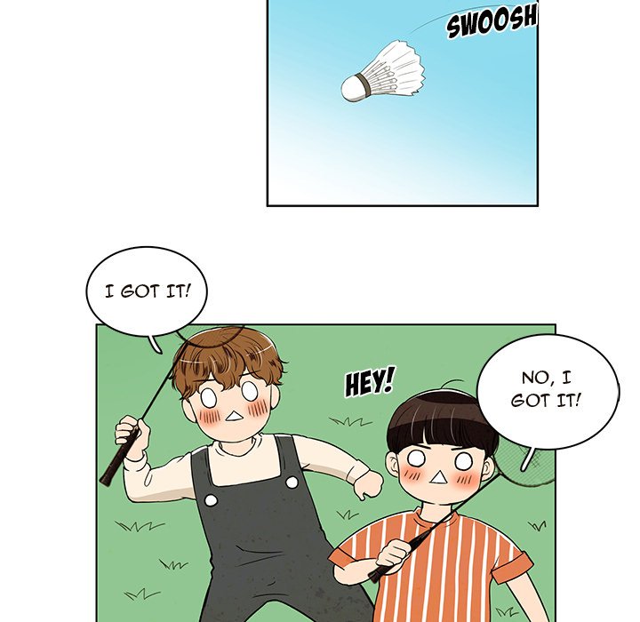 We Only Held Hands We Only Held Hands EP 31 - Toomics page 45 - 