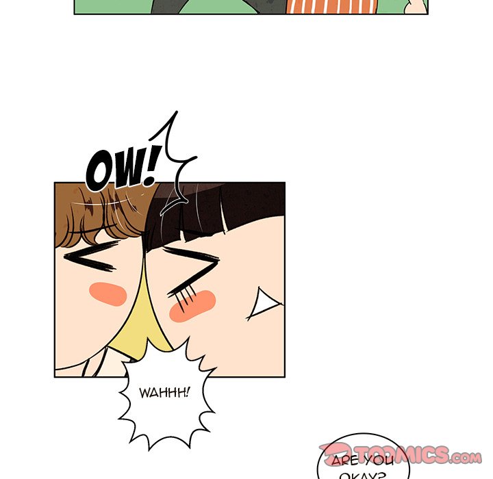 We Only Held Hands We Only Held Hands EP 31 - Toomics page 46 - 