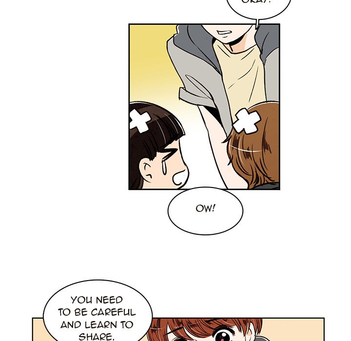 We Only Held Hands We Only Held Hands EP 31 - Toomics page 47 - 