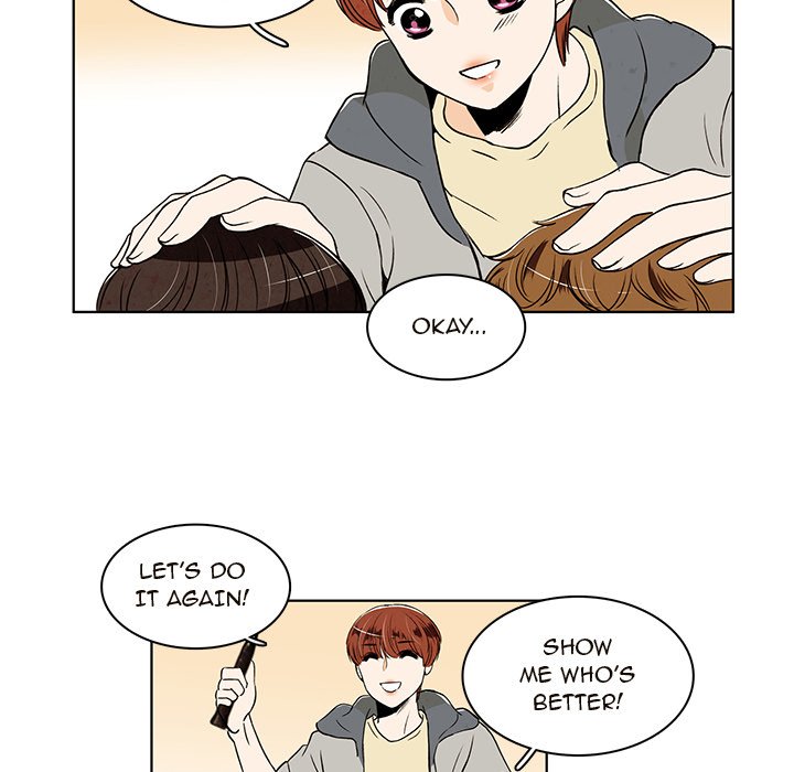 We Only Held Hands We Only Held Hands EP 31 - Toomics page 48 - 