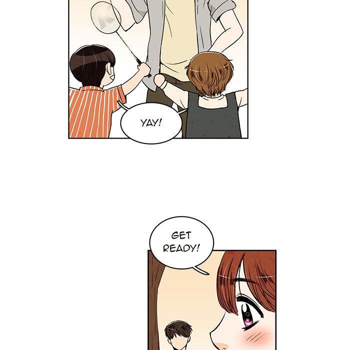 We Only Held Hands We Only Held Hands EP 31 - Toomics page 49 - 