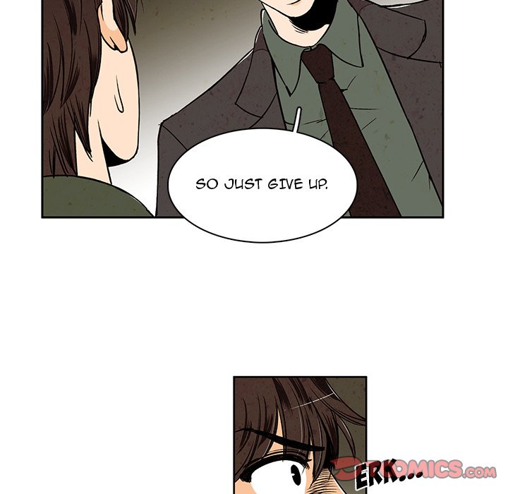 We Only Held Hands We Only Held Hands EP 31 - Toomics page 6 - 