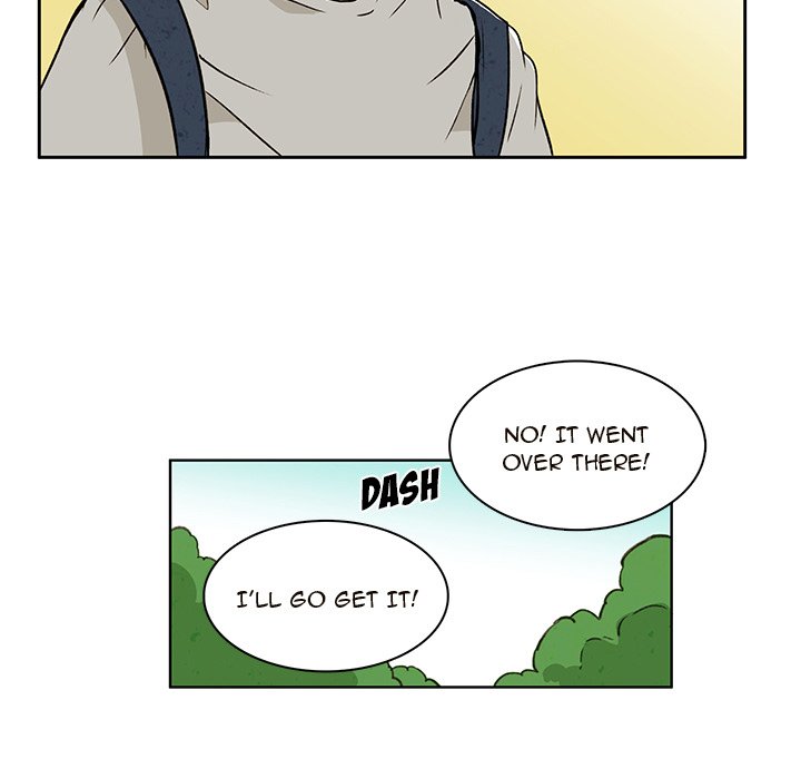 We Only Held Hands We Only Held Hands EP 31 - Toomics page 51 - 