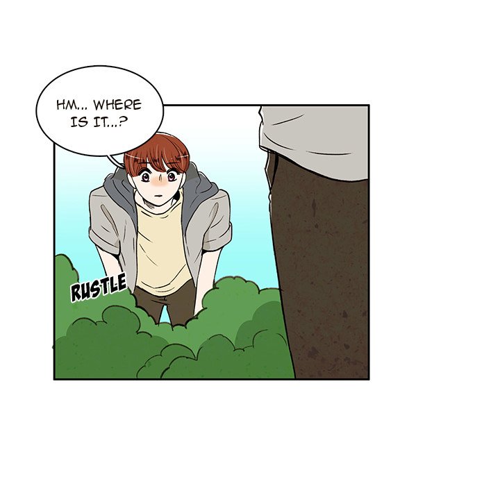 We Only Held Hands We Only Held Hands EP 31 - Toomics page 52 - 