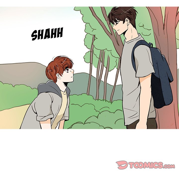 We Only Held Hands We Only Held Hands EP 31 - Toomics page 54 - 