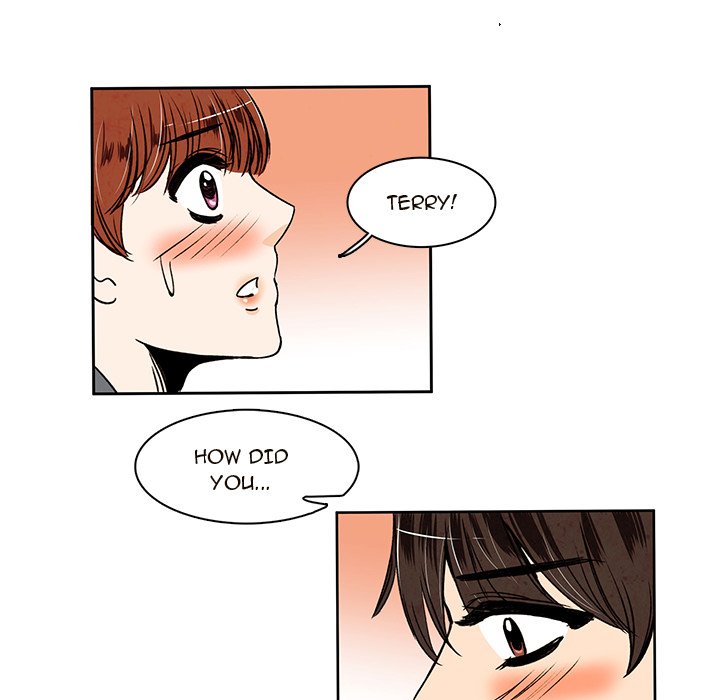 We Only Held Hands We Only Held Hands EP 31 - Toomics page 55 - 