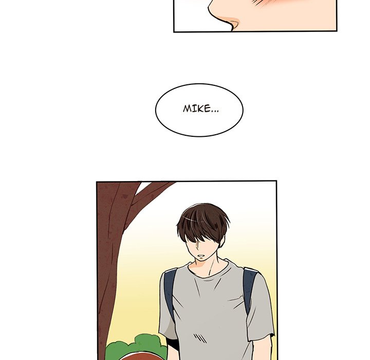 We Only Held Hands We Only Held Hands EP 31 - Toomics page 56 - 