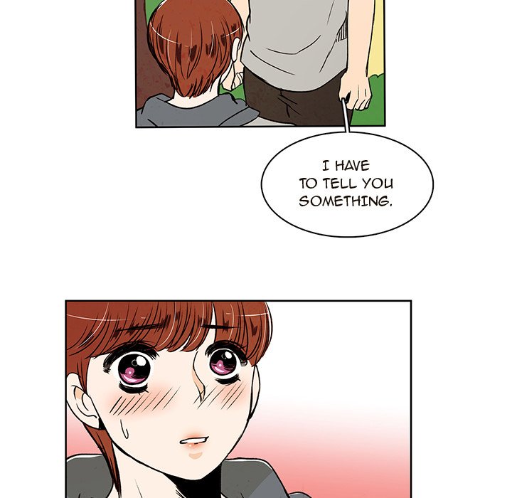 We Only Held Hands We Only Held Hands EP 31 - Toomics page 57 - 