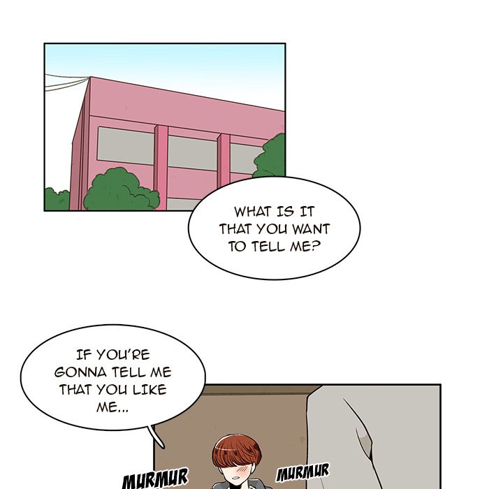 We Only Held Hands We Only Held Hands EP 31 - Toomics page 59 - 