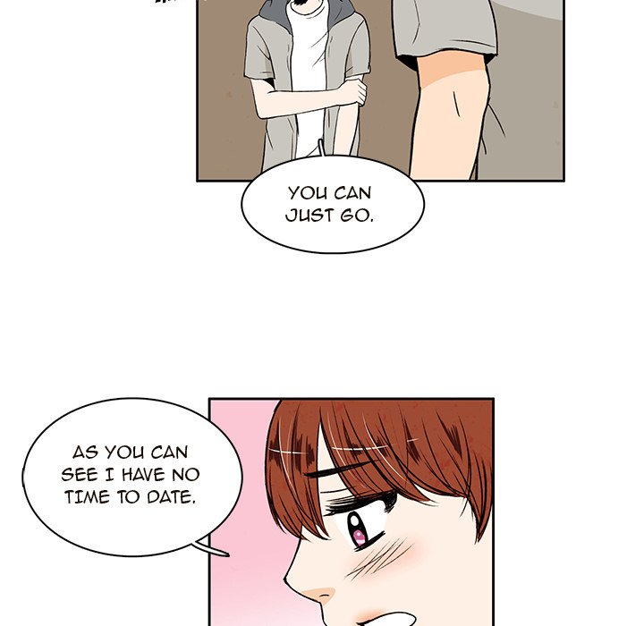 We Only Held Hands We Only Held Hands EP 31 - Toomics page 60 - 