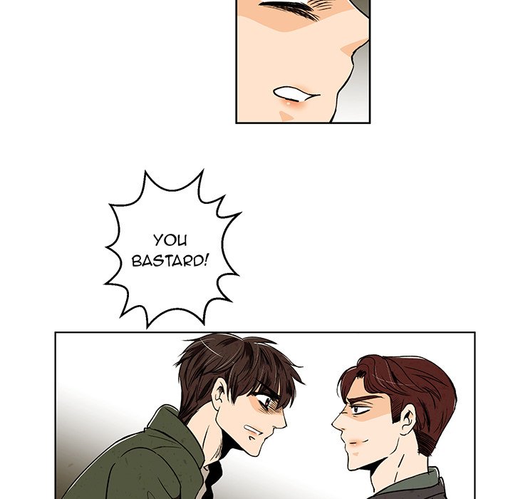 We Only Held Hands We Only Held Hands EP 31 - Toomics page 7 - 