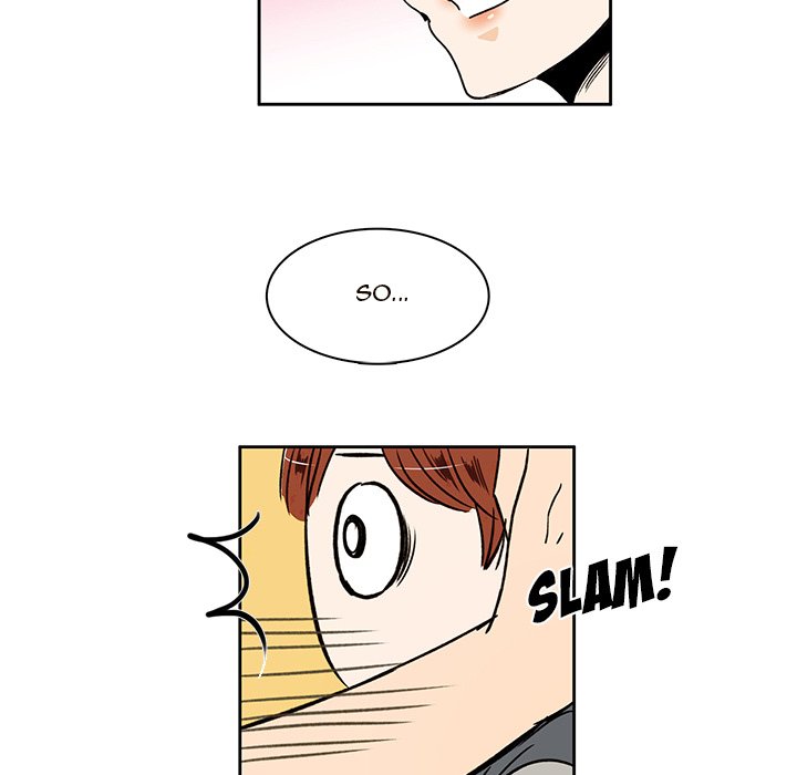 We Only Held Hands We Only Held Hands EP 31 - Toomics page 61 - 