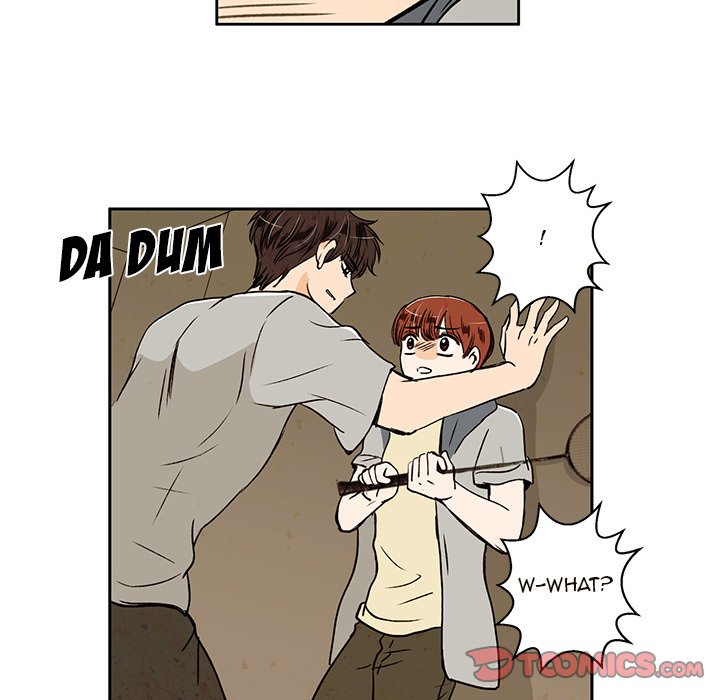 We Only Held Hands We Only Held Hands EP 31 - Toomics page 62 - 