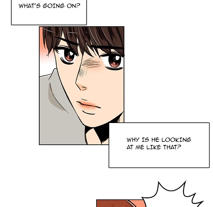 We Only Held Hands We Only Held Hands EP 31 - Toomics page 64 - 