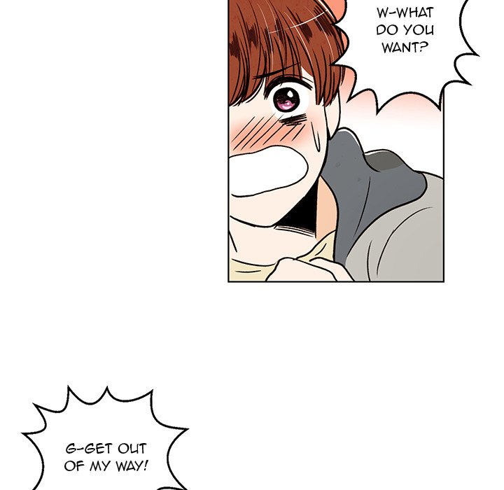 We Only Held Hands We Only Held Hands EP 31 - Toomics page 65 - 
