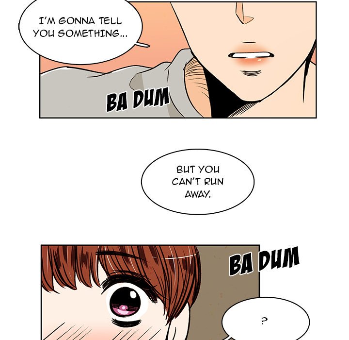 We Only Held Hands We Only Held Hands EP 31 - Toomics page 68 - 