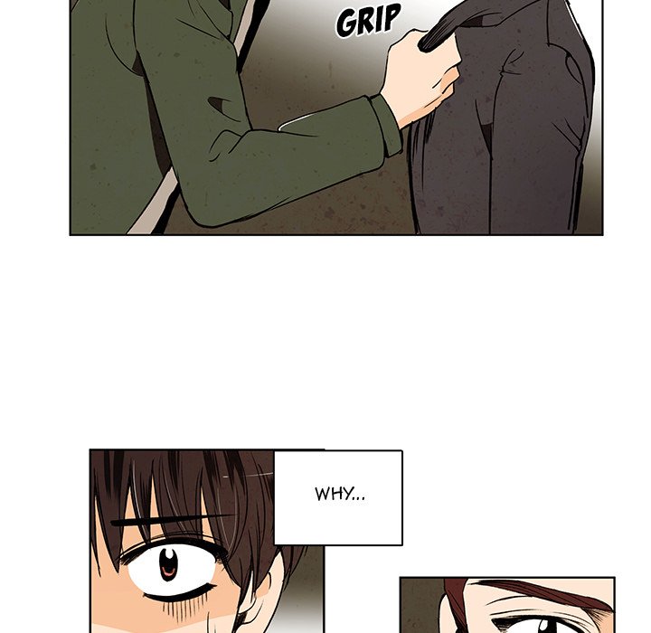 We Only Held Hands We Only Held Hands EP 31 - Toomics page 8 - 