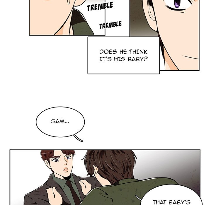 We Only Held Hands We Only Held Hands EP 31 - Toomics page 9 - 