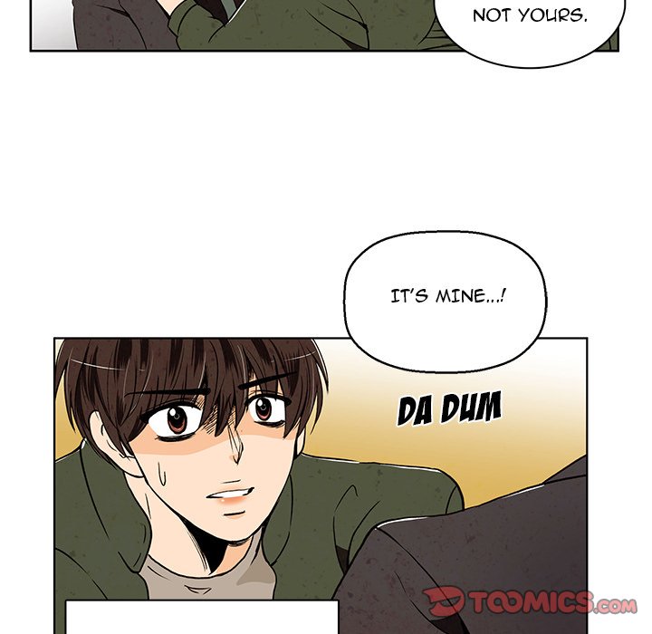 We Only Held Hands We Only Held Hands EP 31 - Toomics page 10 - 