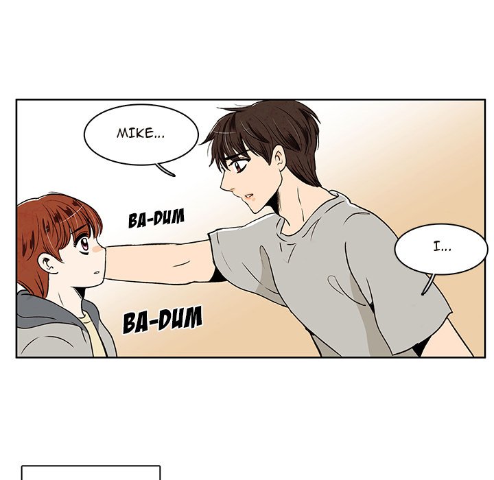 We Only Held Hands We Only Held Hands EP 32 - Toomics page 11 - 