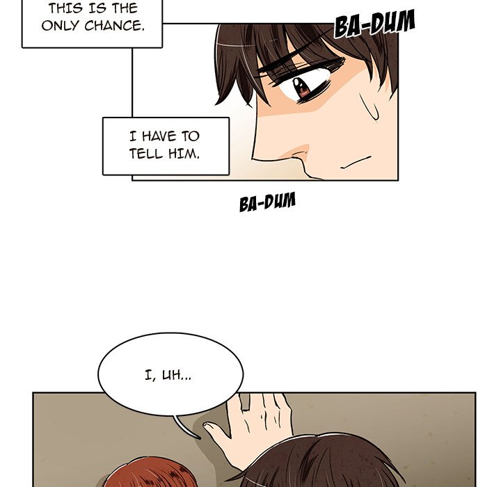 We Only Held Hands We Only Held Hands EP 32 - Toomics page 12 - 