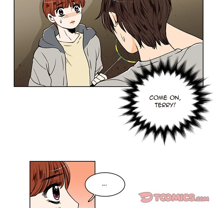 We Only Held Hands We Only Held Hands EP 32 - Toomics page 13 - 