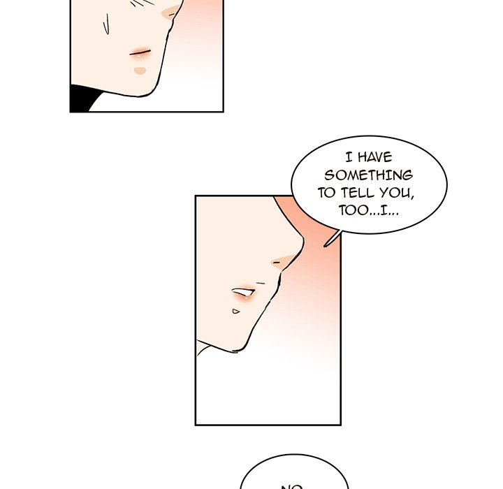 We Only Held Hands We Only Held Hands EP 32 - Toomics page 14 - 