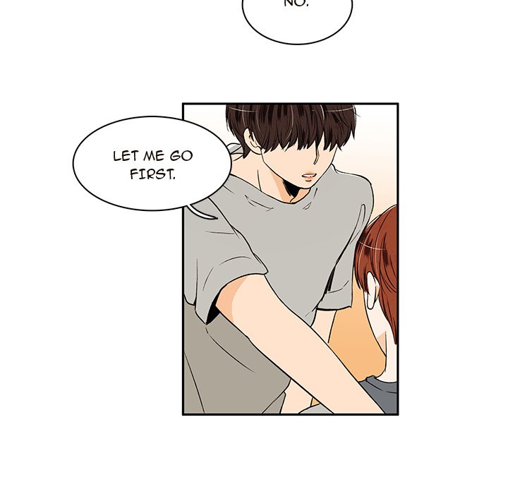 We Only Held Hands We Only Held Hands EP 32 - Toomics page 15 - 