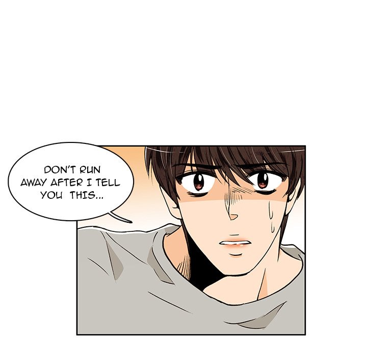 We Only Held Hands We Only Held Hands EP 32 - Toomics page 16 - 