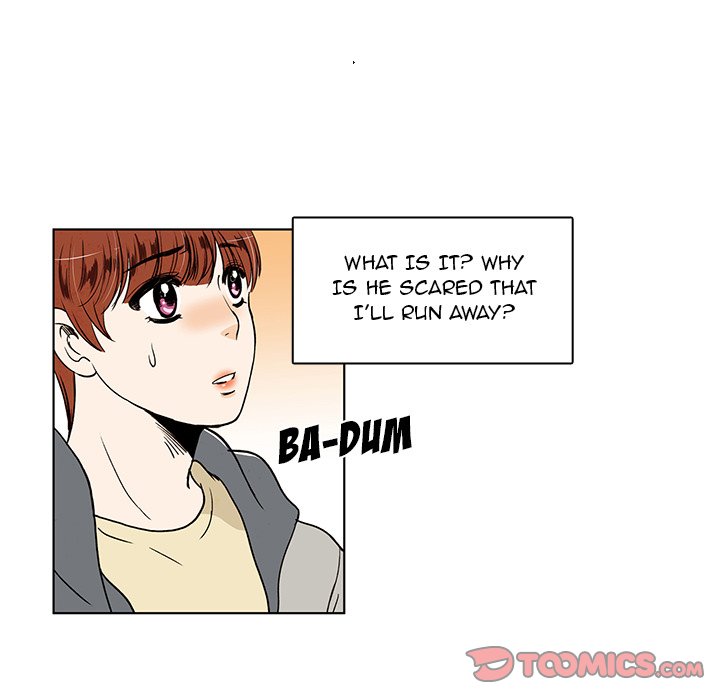 We Only Held Hands We Only Held Hands EP 32 - Toomics page 17 - 