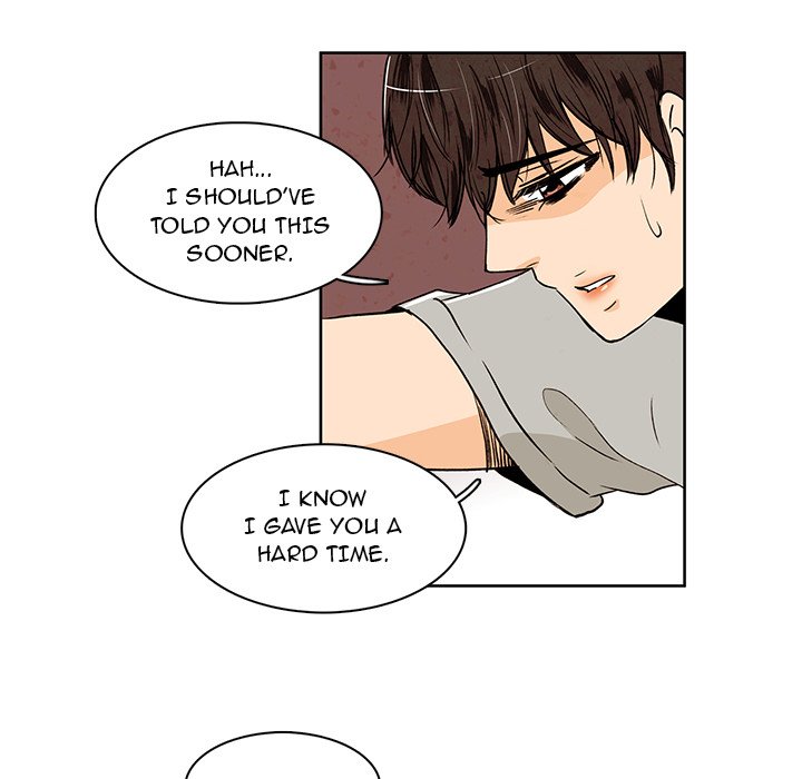 We Only Held Hands We Only Held Hands EP 32 - Toomics page 18 - 
