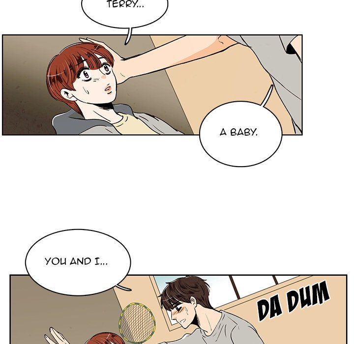 We Only Held Hands We Only Held Hands EP 32 - Toomics page 19 - 