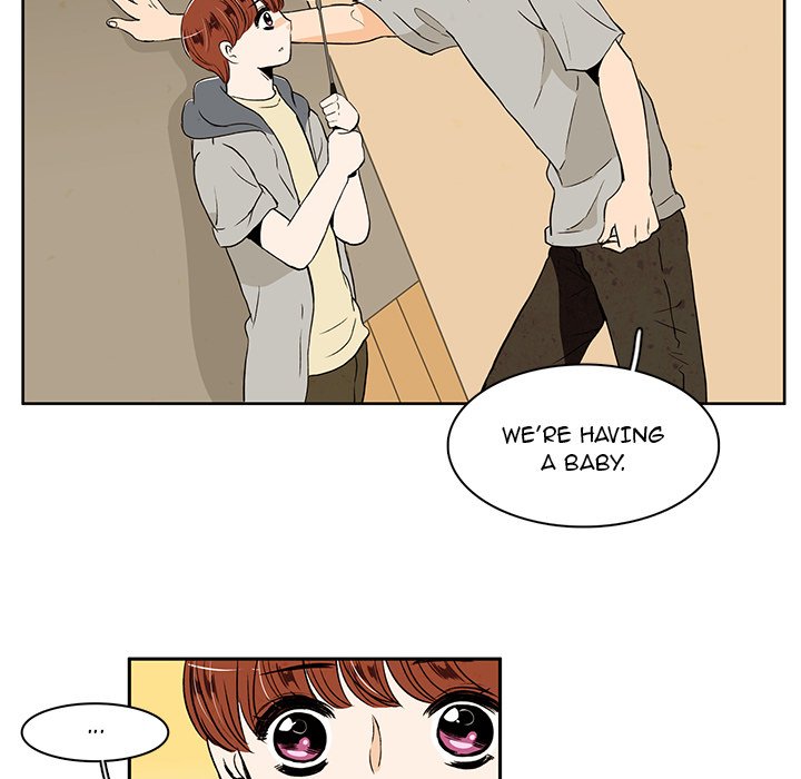 We Only Held Hands We Only Held Hands EP 32 - Toomics page 20 - 