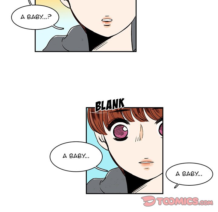 We Only Held Hands We Only Held Hands EP 32 - Toomics page 21 - 