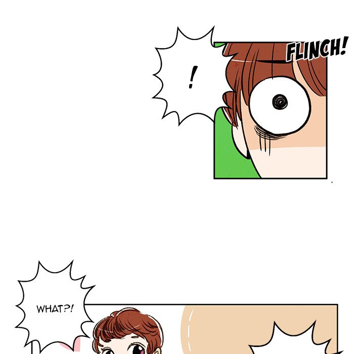 We Only Held Hands We Only Held Hands EP 32 - Toomics page 22 - 