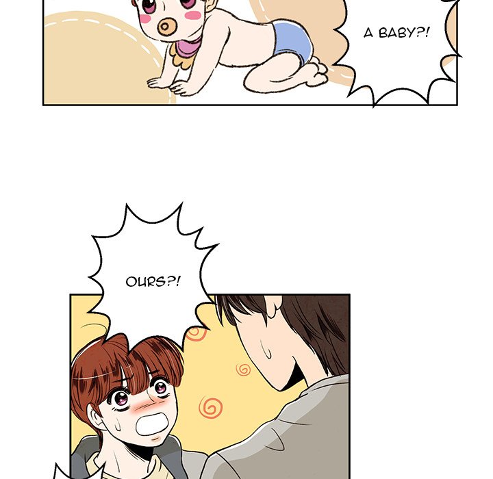 We Only Held Hands We Only Held Hands EP 32 - Toomics page 23 - 