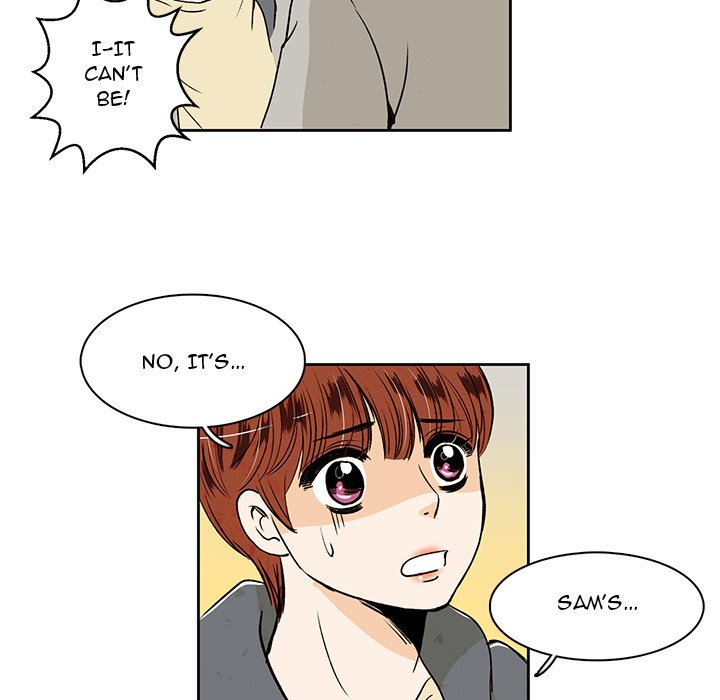 We Only Held Hands We Only Held Hands EP 32 - Toomics page 24 - 